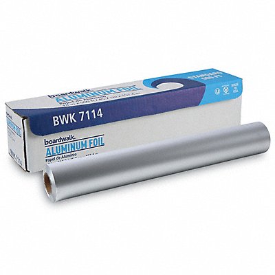Aluminum Cooking Foil image